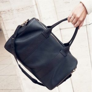 Madewell et Sezane Nola Satchel